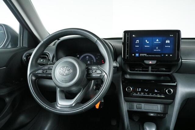 Toyota YARIS Cross 1.5 Hybrid 115 Active Limited, Parkeersensoren, Apple Carplay, Android Auto, Lichtmetalen velgen, Camera, 1e eigenaar!
