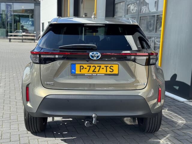 Toyota YARIS 1.5 Hybrid Executive Camera Trekhaak 1e Eigenaar NL-Auto