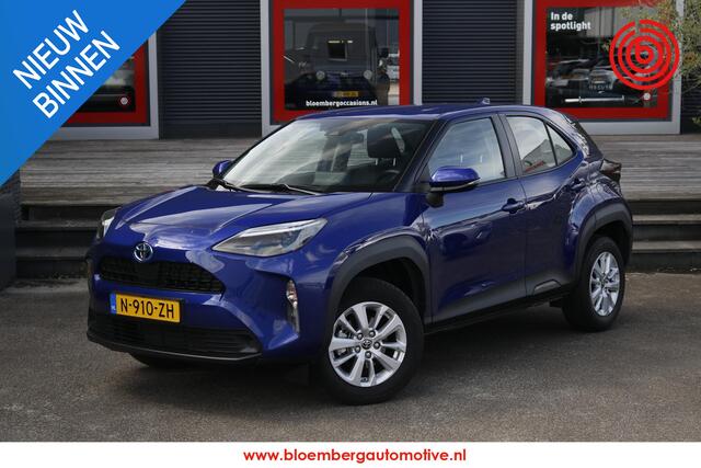 Toyota YARIS Cross 1.5 Hybrid Active
