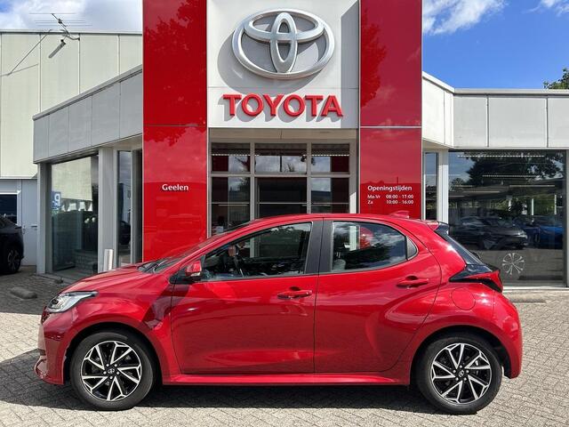 Toyota YARIS 1.5 Hybrid Dynamic