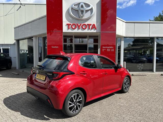 Toyota YARIS 1.5 Hybrid Dynamic