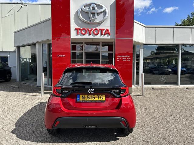 Toyota YARIS 1.5 Hybrid Dynamic