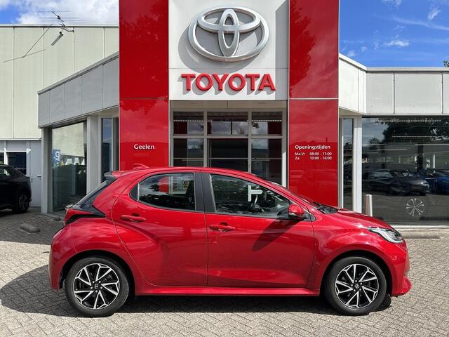Toyota YARIS 1.5 Hybrid Dynamic