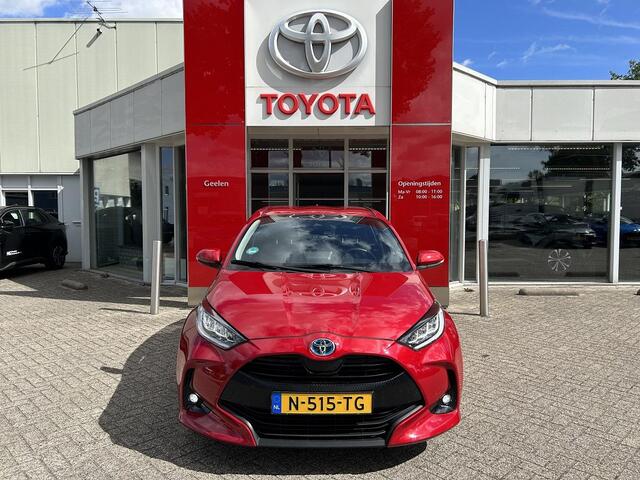 Toyota YARIS 1.5 Hybrid Dynamic