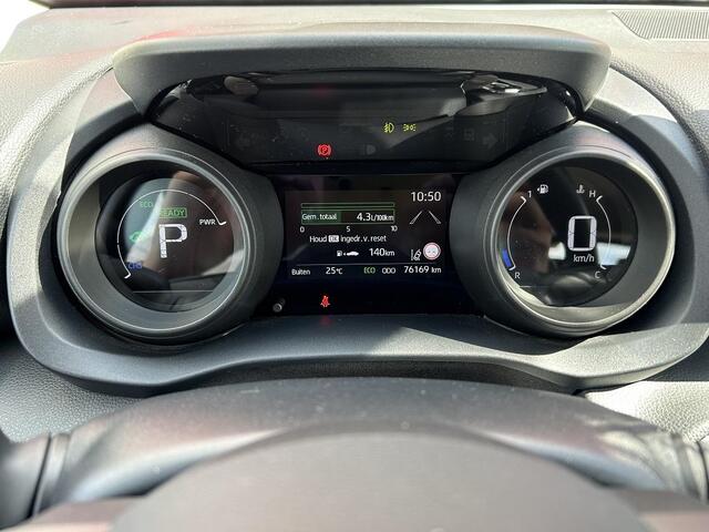 Toyota YARIS 1.5 Hybrid Dynamic