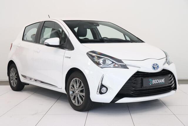 Toyota YARIS 1.5 Hybrid Executive | Camera | Climate control | Navigatie | Cruise control | Key-less | Lane assist |