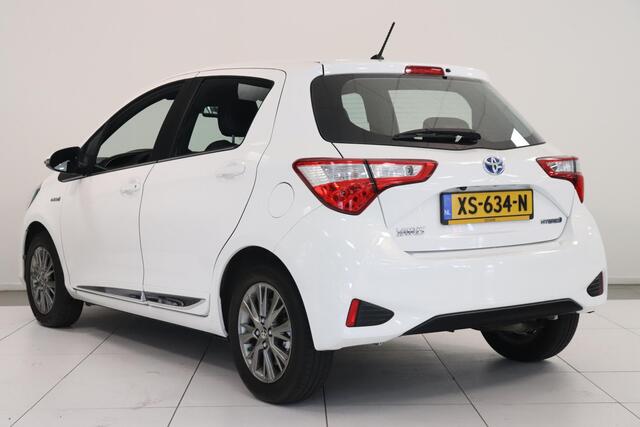 Toyota YARIS 1.5 Hybrid Executive | Camera | Climate control | Navigatie | Cruise control | Key-less | Lane assist |