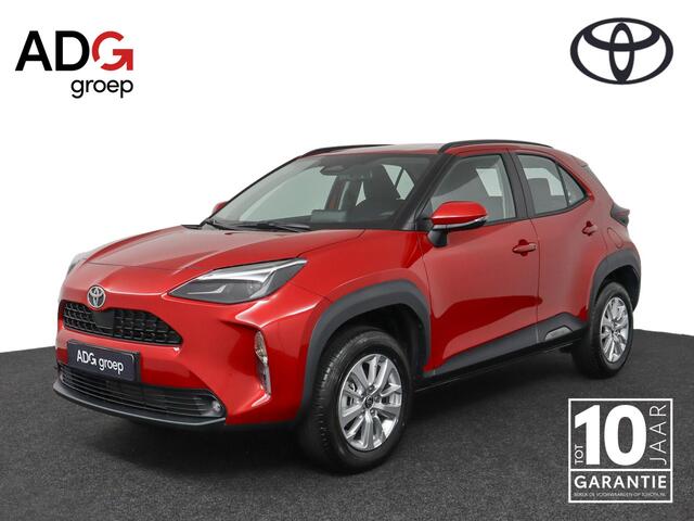 Toyota YARIS Cross 1.5 Hybrid 115 Active | Nieuwe Auto | Apple Carplay/Android auto | Parkeercamera |