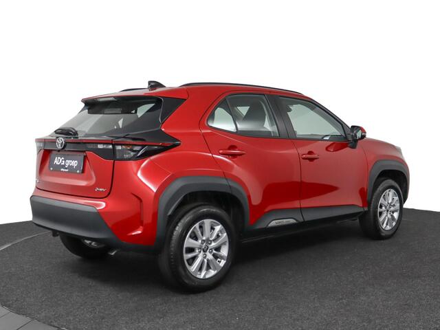 Toyota YARIS Cross 1.5 Hybrid 115 Active | Nieuwe Auto | Apple Carplay/Android auto | Parkeercamera |