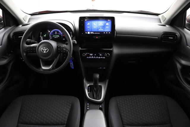 Toyota YARIS Cross 1.5 Hybrid 115 Active | Nieuwe Auto | Apple Carplay/Android auto | Parkeercamera |
