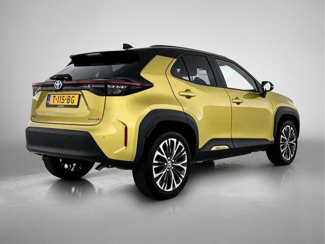 Toyota YARIS Cross 1.5 Hybrid Executive | 1e Eigenaar | Nederlandse Auto | JBL | Navigatie | Blindspot | PDC voor en achter |