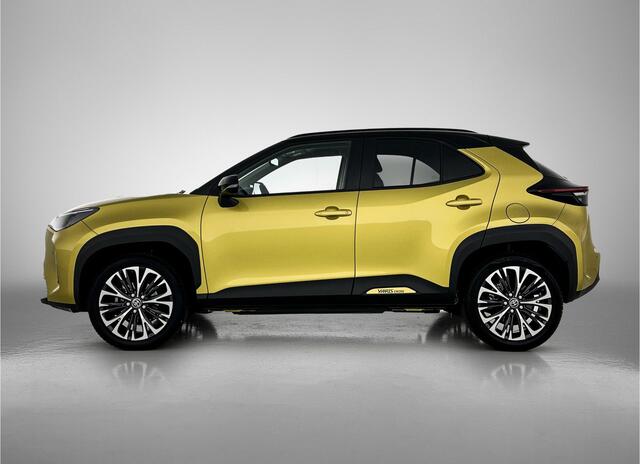 Toyota YARIS Cross 1.5 Hybrid Executive | 1e Eigenaar | Nederlandse Auto | JBL | Navigatie | Blindspot | PDC voor en achter |