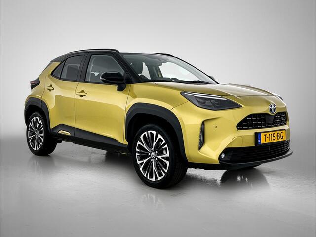 Toyota YARIS Cross 1.5 Hybrid Executive | 1e Eigenaar | Nederlandse Auto | JBL | Navigatie | Blindspot | PDC voor en achter |
