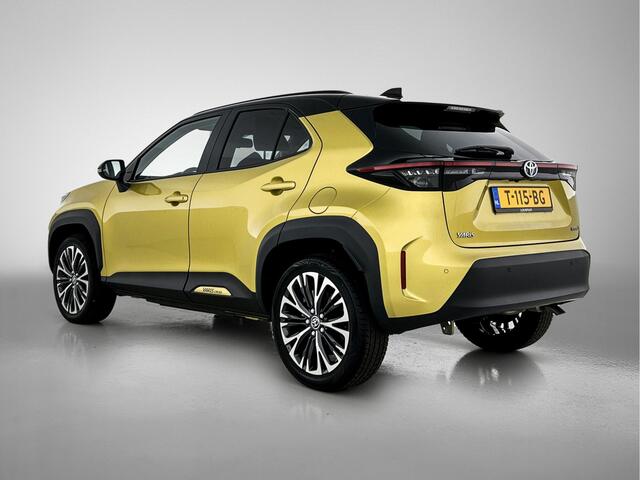 Toyota YARIS Cross 1.5 Hybrid Executive | 1e Eigenaar | Nederlandse Auto | JBL | Navigatie | Blindspot | PDC voor en achter |