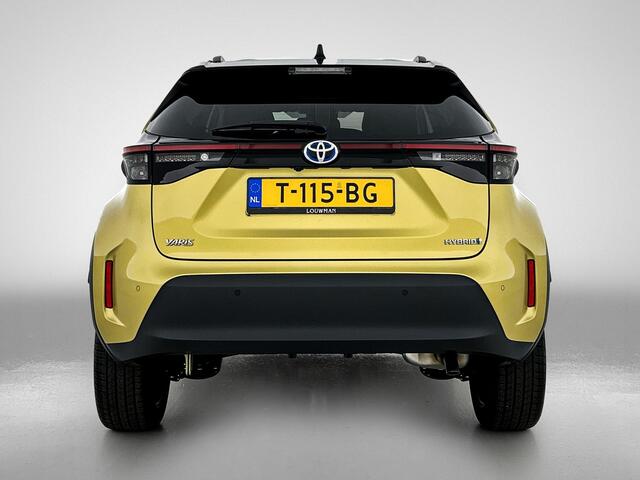Toyota YARIS Cross 1.5 Hybrid Executive | 1e Eigenaar | Nederlandse Auto | JBL | Navigatie | Blindspot | PDC voor en achter |