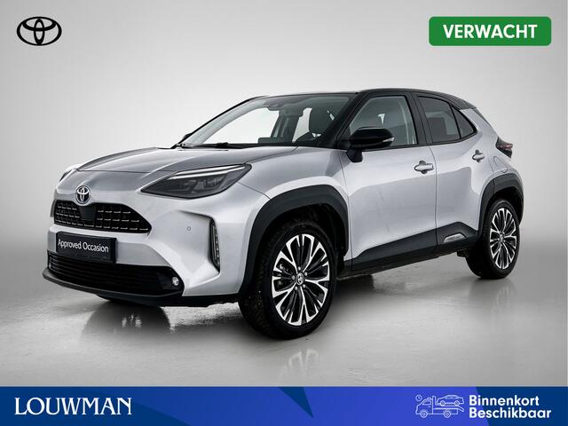Toyota YARIS Cross 1.5 Hybrid Executive | JBL systeem | Electrische achterklepbediening |