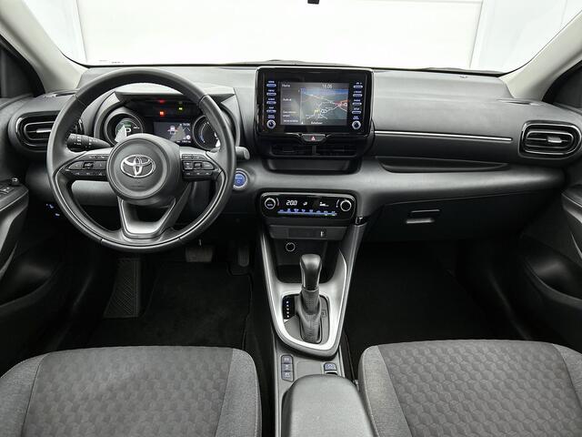 Toyota YARIS 1.5 Hybrid Dynamic