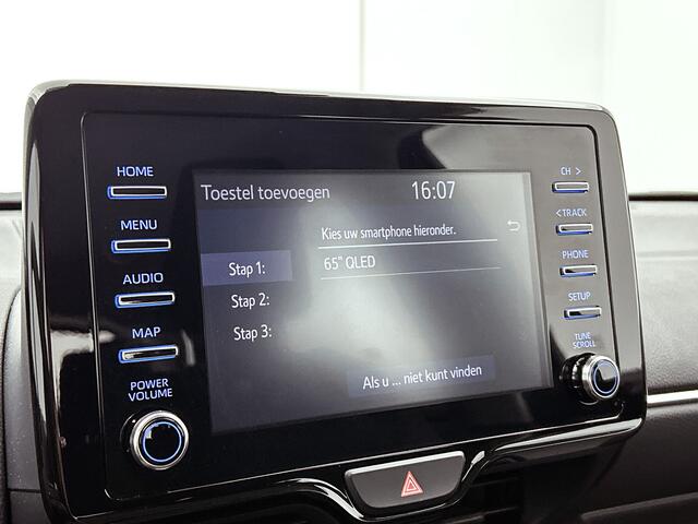 Toyota YARIS 1.5 Hybrid Dynamic