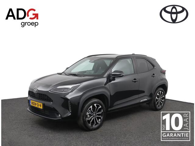 Toyota YARIS Cross 1.5 Hybrid 130 Dynamic | Stoel-stuur en voorruitverwarming | Dodehoek detectie |