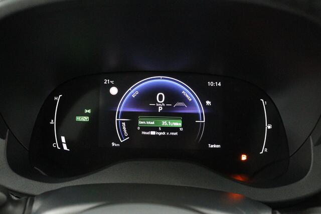 Toyota YARIS Cross 1.5 Hybrid 130 Dynamic | Stoel-stuur en voorruitverwarming | Dodehoek detectie |