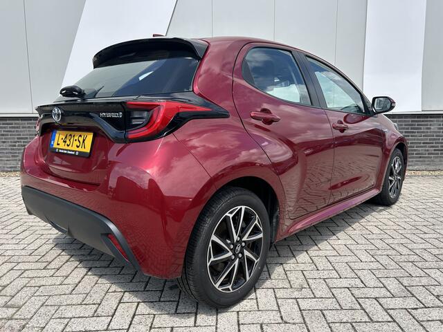 Toyota YARIS 1.5 Hybrid Dynamic | Ad Cruise | Keyless entry | LM velgen | Apple/Android auto |