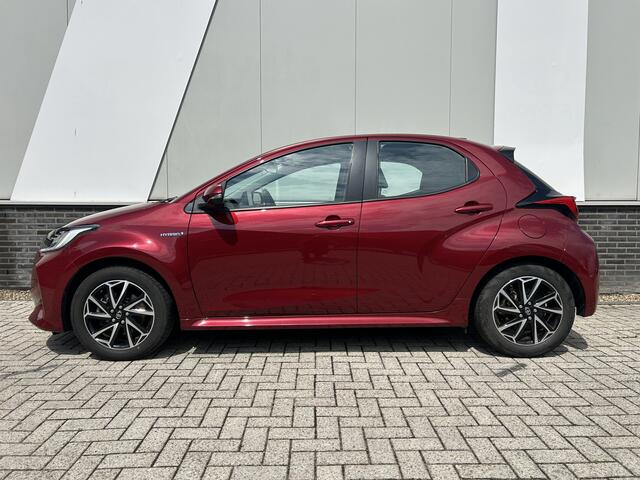Toyota YARIS 1.5 Hybrid Dynamic | Ad Cruise | Keyless entry | LM velgen | Apple/Android auto |