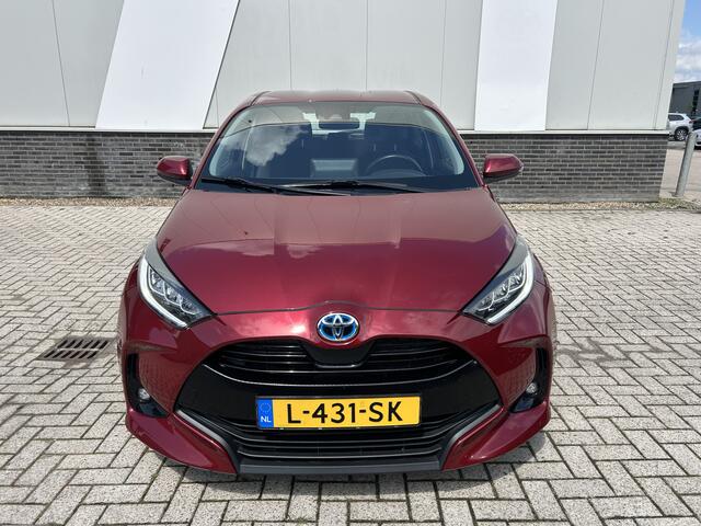 Toyota YARIS 1.5 Hybrid Dynamic | Ad Cruise | Keyless entry | LM velgen | Apple/Android auto |