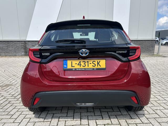 Toyota YARIS 1.5 Hybrid Dynamic | Ad Cruise | Keyless entry | LM velgen | Apple/Android auto |