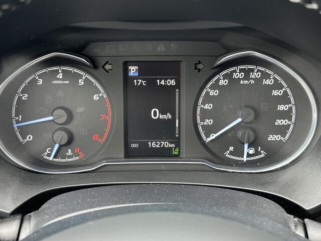 Toyota YARIS 1.5 VVT-i Design Red Unieke km stand!! Dealeronderhouden! LM velgen | Airco | Parkeercamera