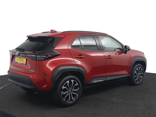 Toyota YARIS Cross 1.5 Hybrid Dynamic | Grootscherm Navigatie | Keyless Entry | Toyota Safety Sense |
