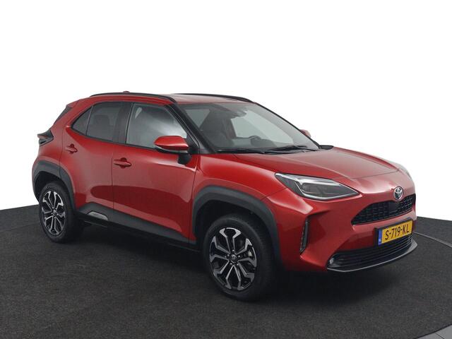 Toyota YARIS Cross 1.5 Hybrid Dynamic | Grootscherm Navigatie | Keyless Entry | Toyota Safety Sense |