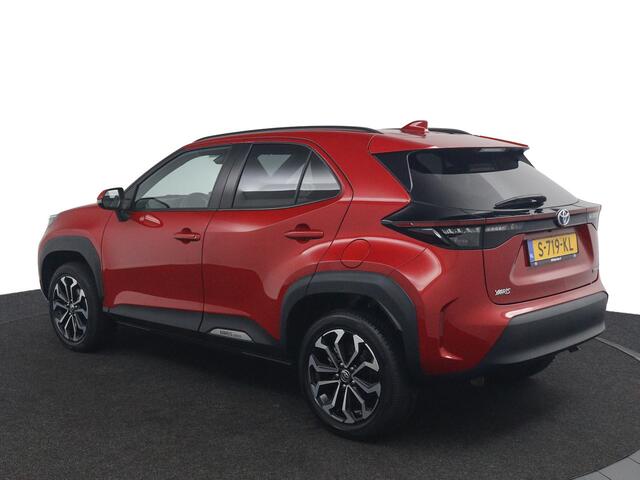 Toyota YARIS Cross 1.5 Hybrid Dynamic | Grootscherm Navigatie | Keyless Entry | Toyota Safety Sense |