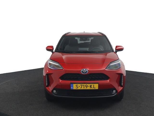 Toyota YARIS Cross 1.5 Hybrid Dynamic | Grootscherm Navigatie | Keyless Entry | Toyota Safety Sense |
