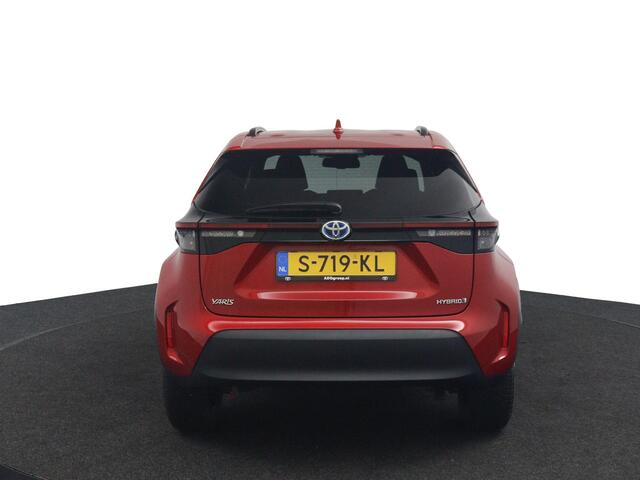 Toyota YARIS Cross 1.5 Hybrid Dynamic | Grootscherm Navigatie | Keyless Entry | Toyota Safety Sense |