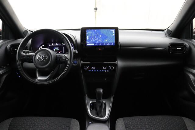 Toyota YARIS Cross 1.5 Hybrid Dynamic | Grootscherm Navigatie | Keyless Entry | Toyota Safety Sense |