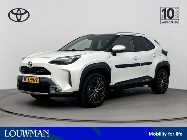 Toyota YARIS Cross 1.5 Hybrid Adventure Limited | Stootstrips | Lichtmetalen Velgen | Metaallak |