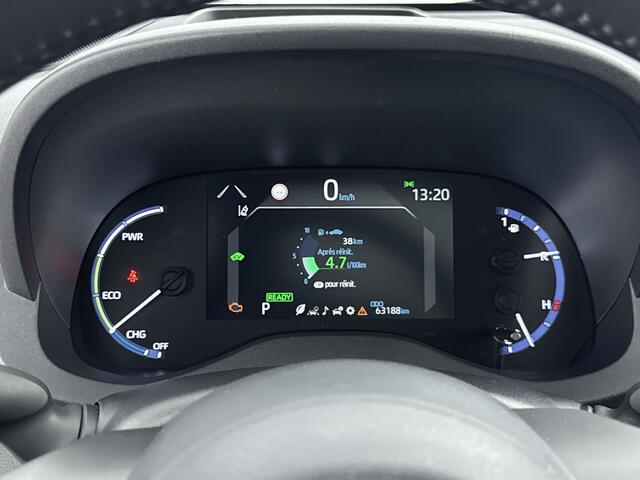 Toyota YARIS Cross 1.5 Hybrid Adventure Limited | Stootstrips | Lichtmetalen Velgen | Metaallak |