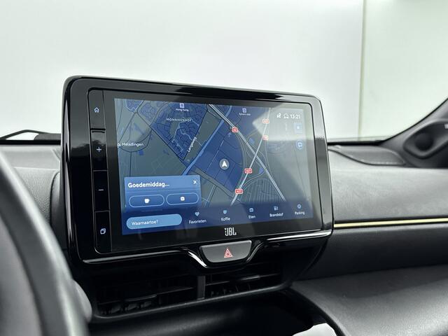 Toyota YARIS Cross 1.5 Hybrid Adventure Limited | Stootstrips | Lichtmetalen Velgen | Metaallak |