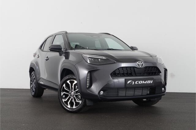 Toyota YARIS Cross 1.5 Hybrid 130pk Teamplayer Design > Marlin Grijs / navigatie... | 4683 |