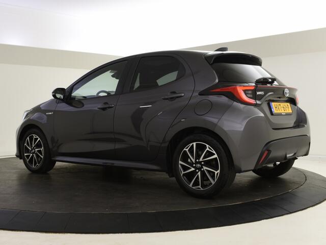 Toyota YARIS 1.5 Hybrid Style | Panoramadak | Parkeersensoren voor | LED