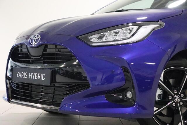 Toyota YARIS 1.5 Hybrid 130 Executive, ¤1500 inruilpremie, Nieuw, Snel leverbaar, Blind Spot, Apple Carplay, Android Auto, Parkeersensoren, Stoelverwarming!