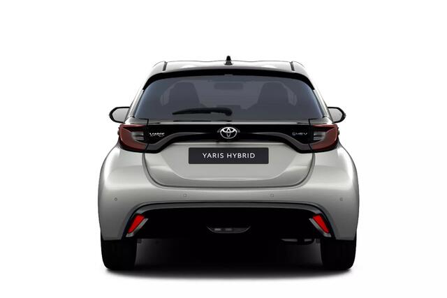 Toyota YARIS 1.5 Hybrid 130 Executive, ¤1500 inruilpremie, Nieuw, Snel leverbaar, Blind Spot, Apple Carplay, Android Auto, Parkeersensoren, Stoelverwarming!