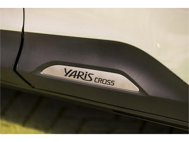 Toyota YARIS Cross 1.5 Hybrid 115 Style Edition Parkeersensoren V+A, Dodehoeksensor, Navigatie , All-in Rijklaarprijs