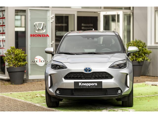 Toyota YARIS Cross 1.5 Hybrid 115 Style Edition Parkeersensoren V+A, Dodehoeksensor, Navigatie , All-in Rijklaarprijs