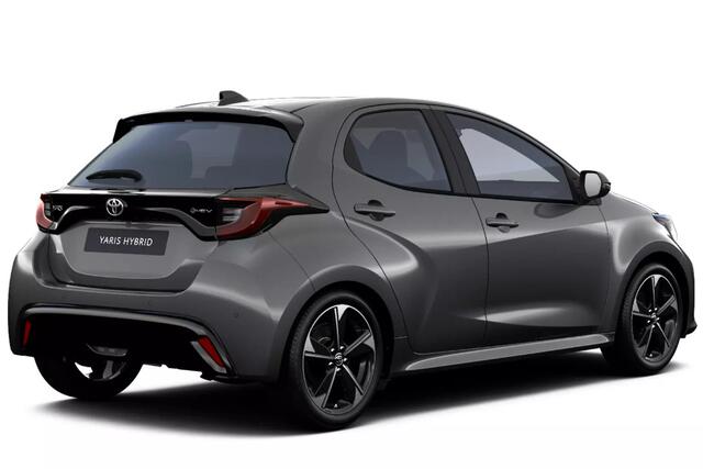 Toyota YARIS 1.5 Hybrid 130 Executive, ¤1500 inruilpremie, Nieuw, Snel leverbaar, Blind Spot, Apple Carplay, Android Auto, Parkeersensoren, Stoelverwarming!