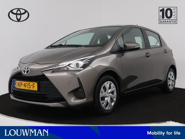 Toyota YARIS 1.5 VVT-i Aspiration
