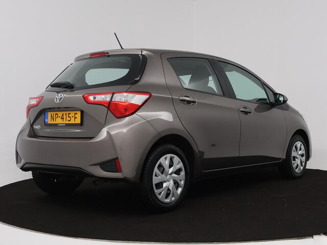 Toyota YARIS 1.5 VVT-i Aspiration
