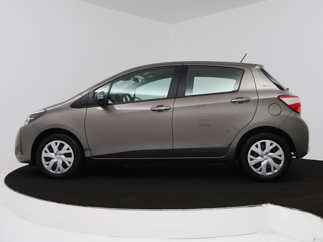 Toyota YARIS 1.5 VVT-i Aspiration