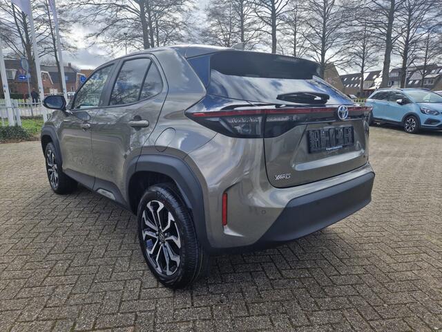 Toyota YARIS Cross 1.5 Hybrid 115 Style Plus Elek. achterklep. Parkeersensoren V+A, Dodehoeksensor , All-in Rijklaarprijs