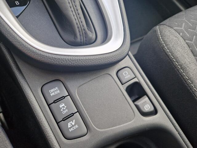 Toyota YARIS Cross 1.5 Hybrid 115 Style Plus Elek. achterklep. Parkeersensoren V+A, Dodehoeksensor , All-in Rijklaarprijs